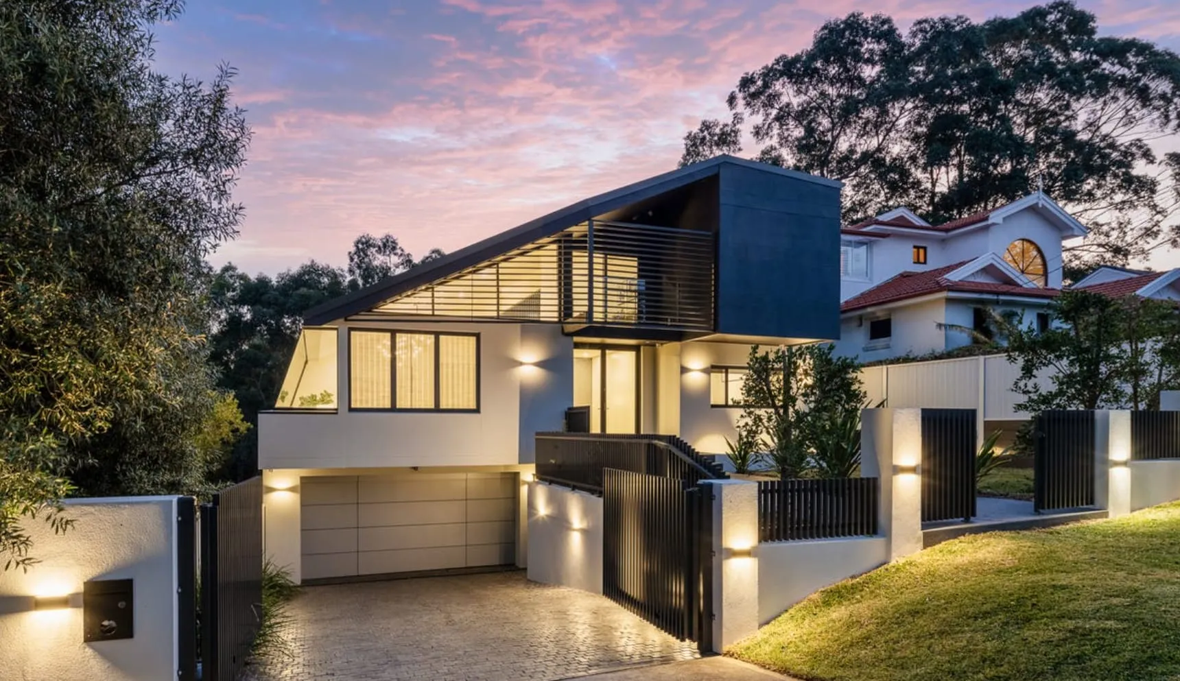 House — Eastwood, cover photo