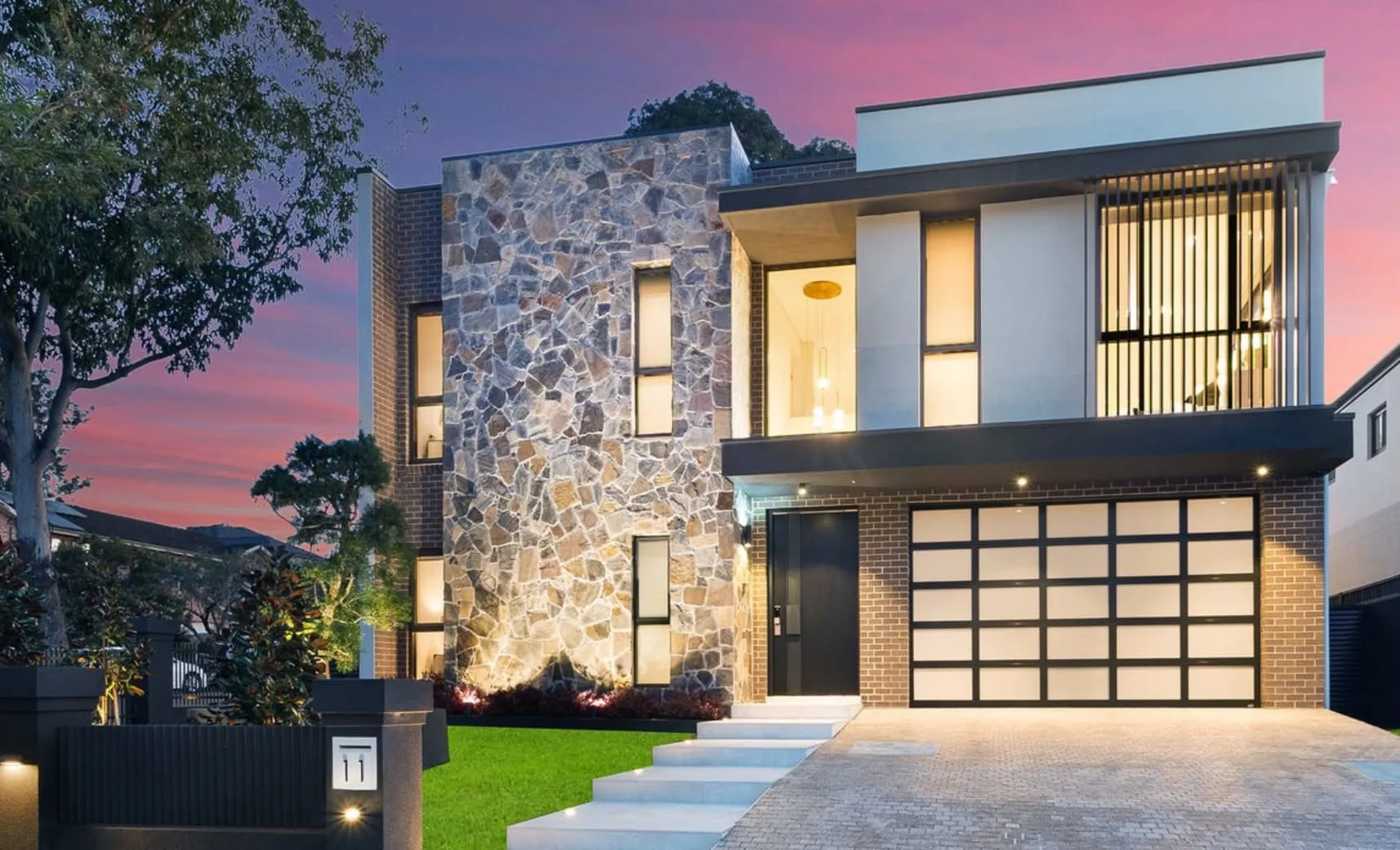 Duplex — Eastwood, cover photo