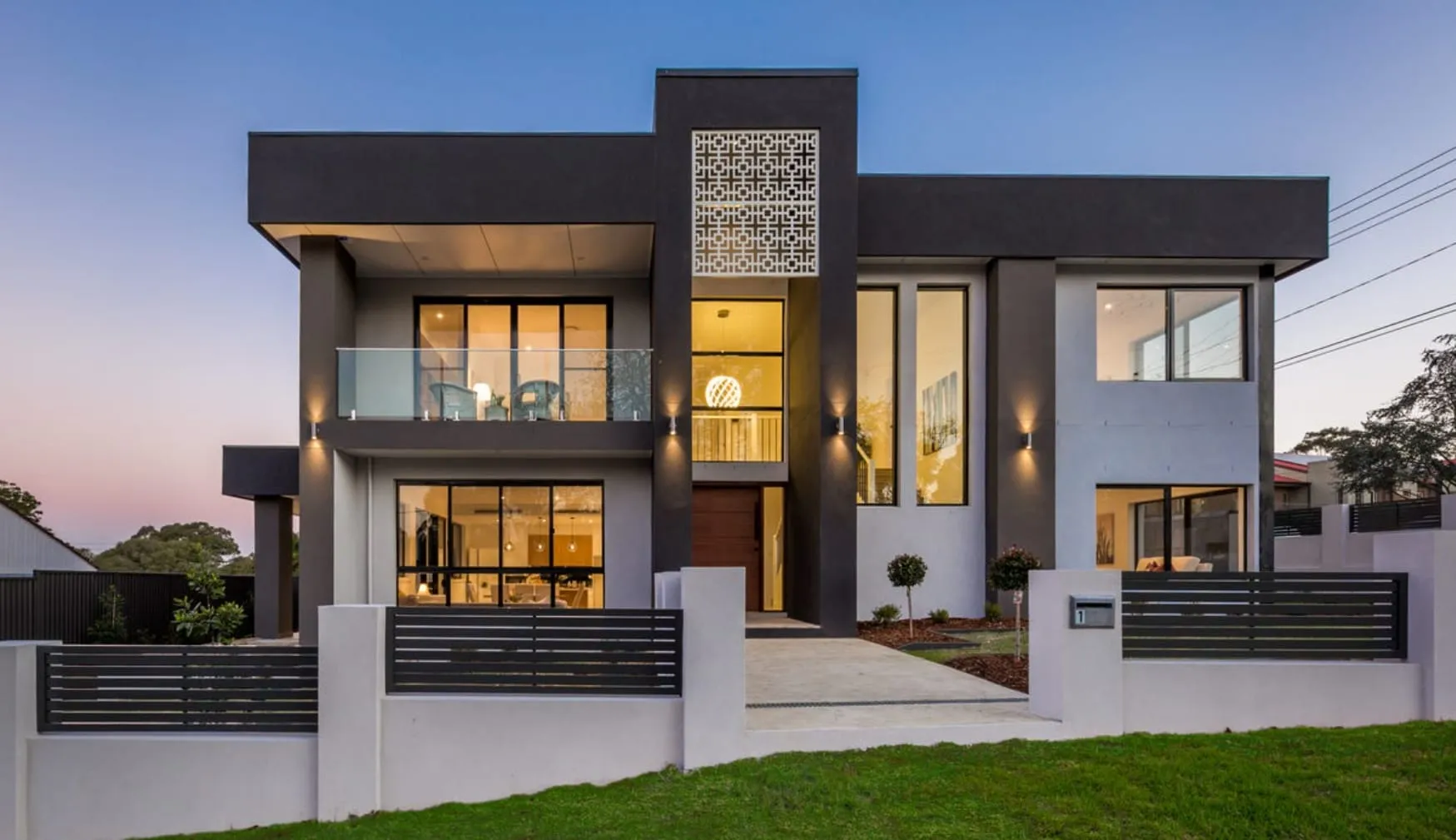 House — Ermington, cover photo