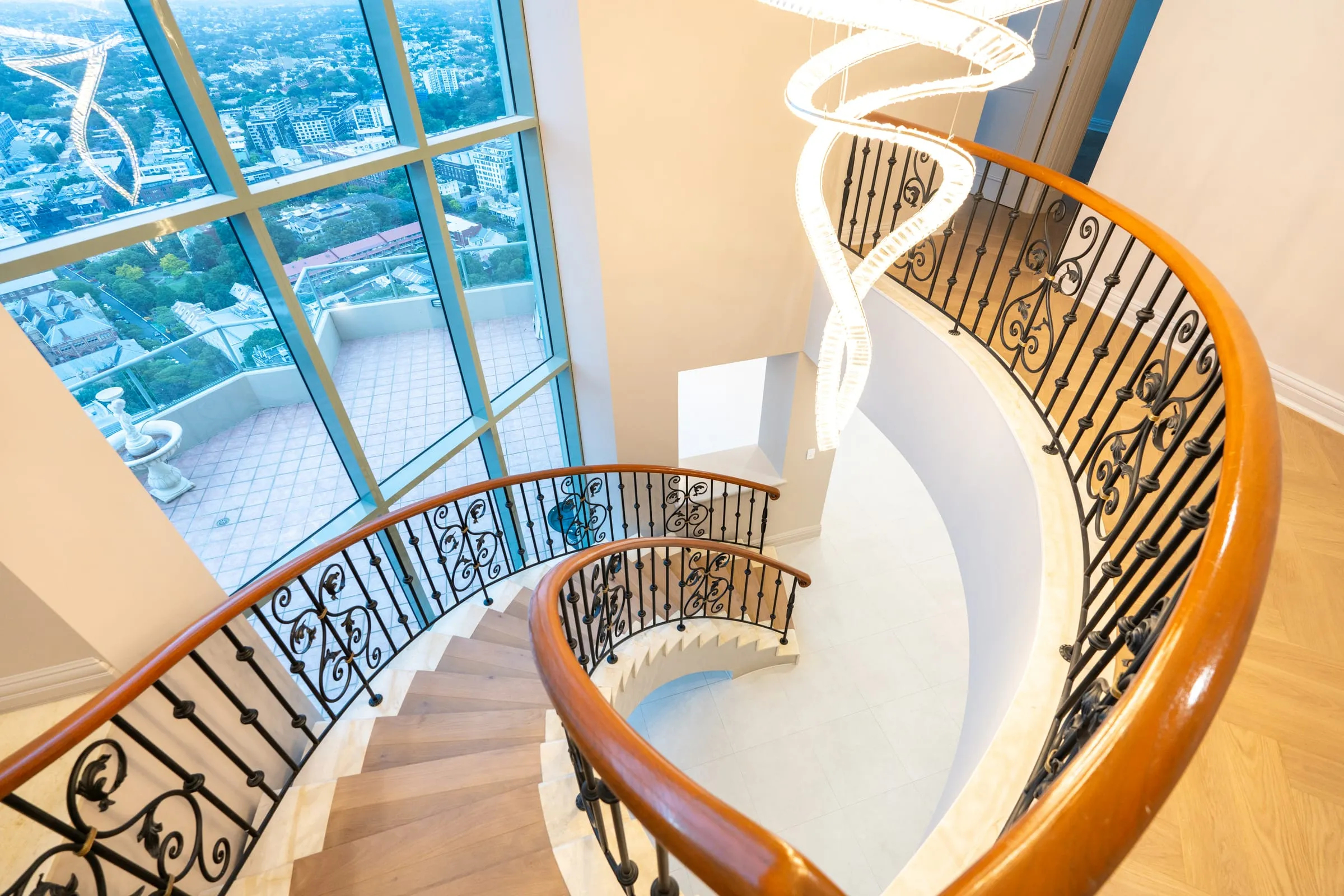 Apartment — Market City, cover photo