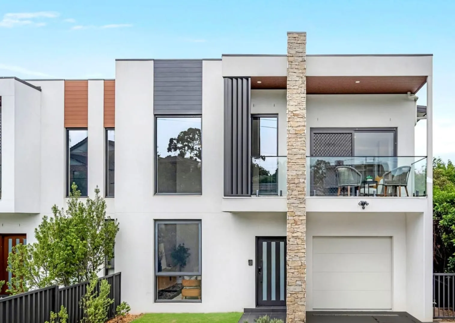 Duplex — Carlingford, cover photo