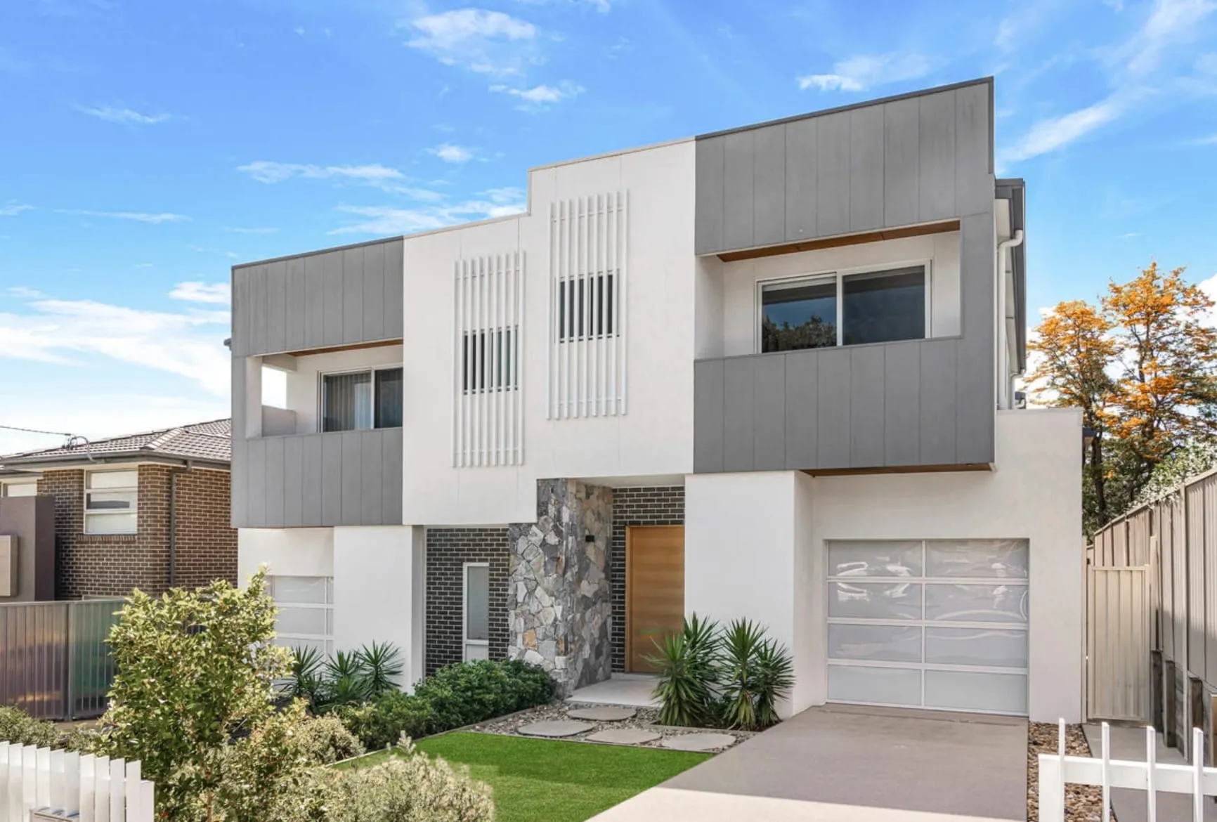 Duplex — Ermington, cover photo