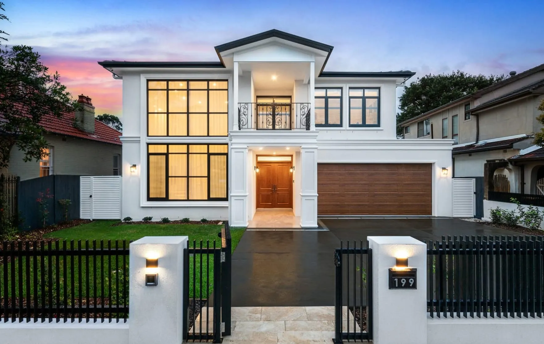 House — Willoughby, cover photo