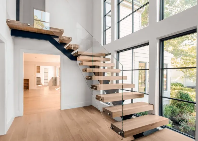 Extension in Bronte