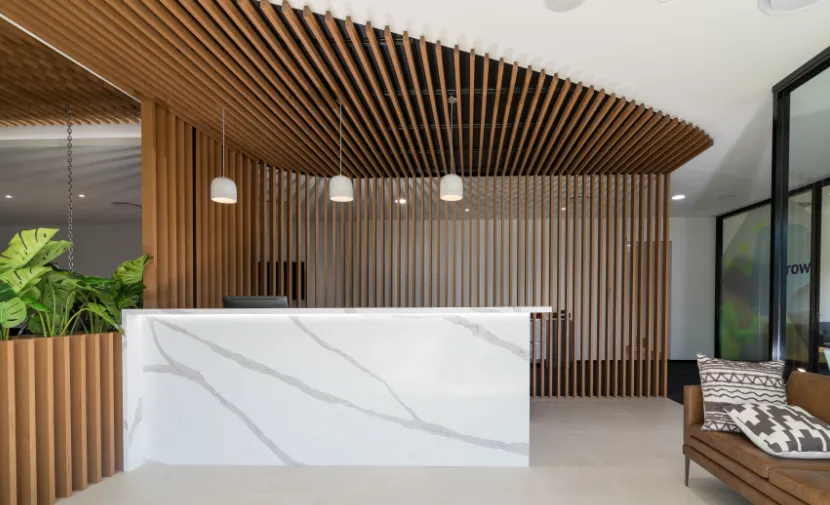 Office Fit-out in Burwood