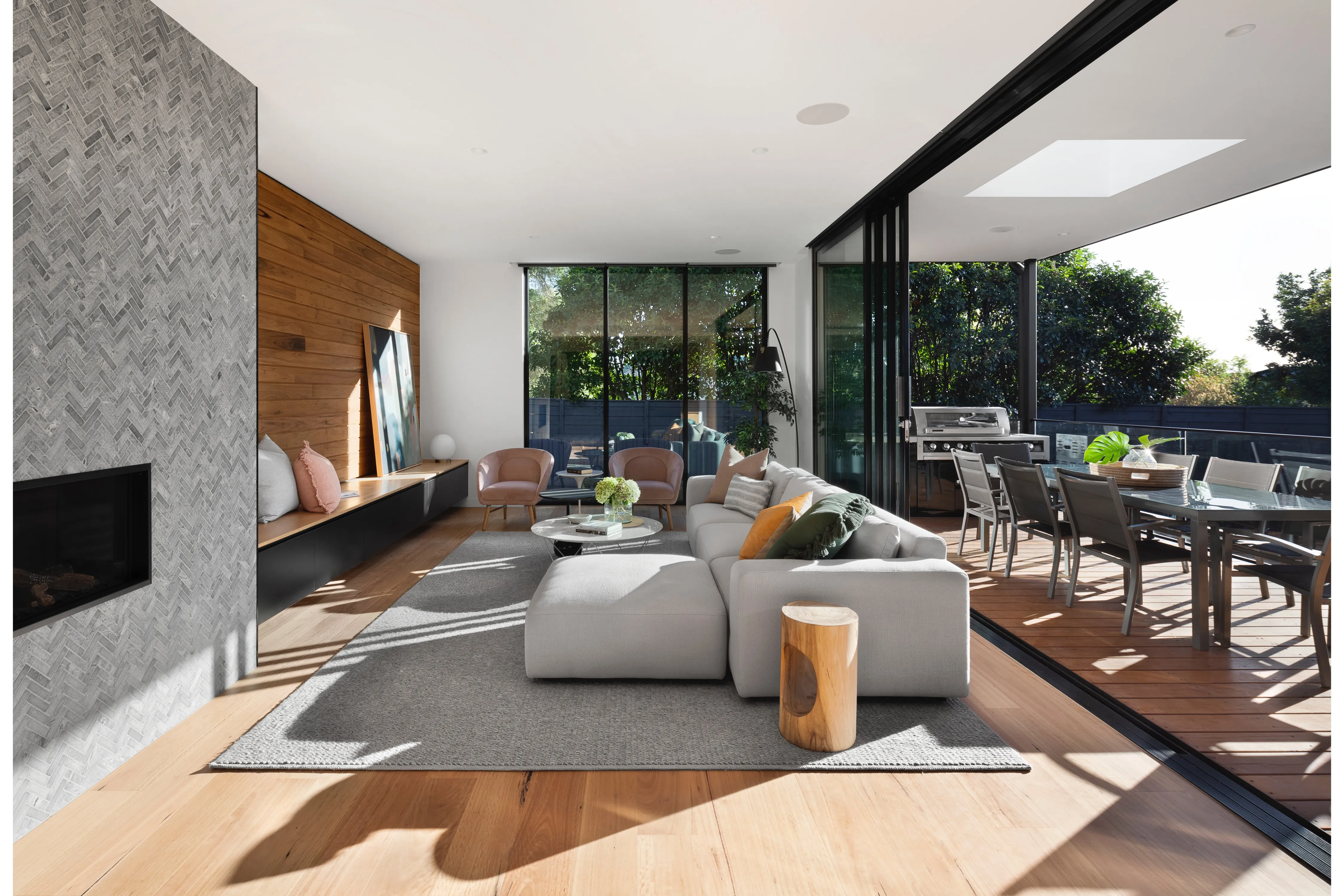 Major Alterations in Epping