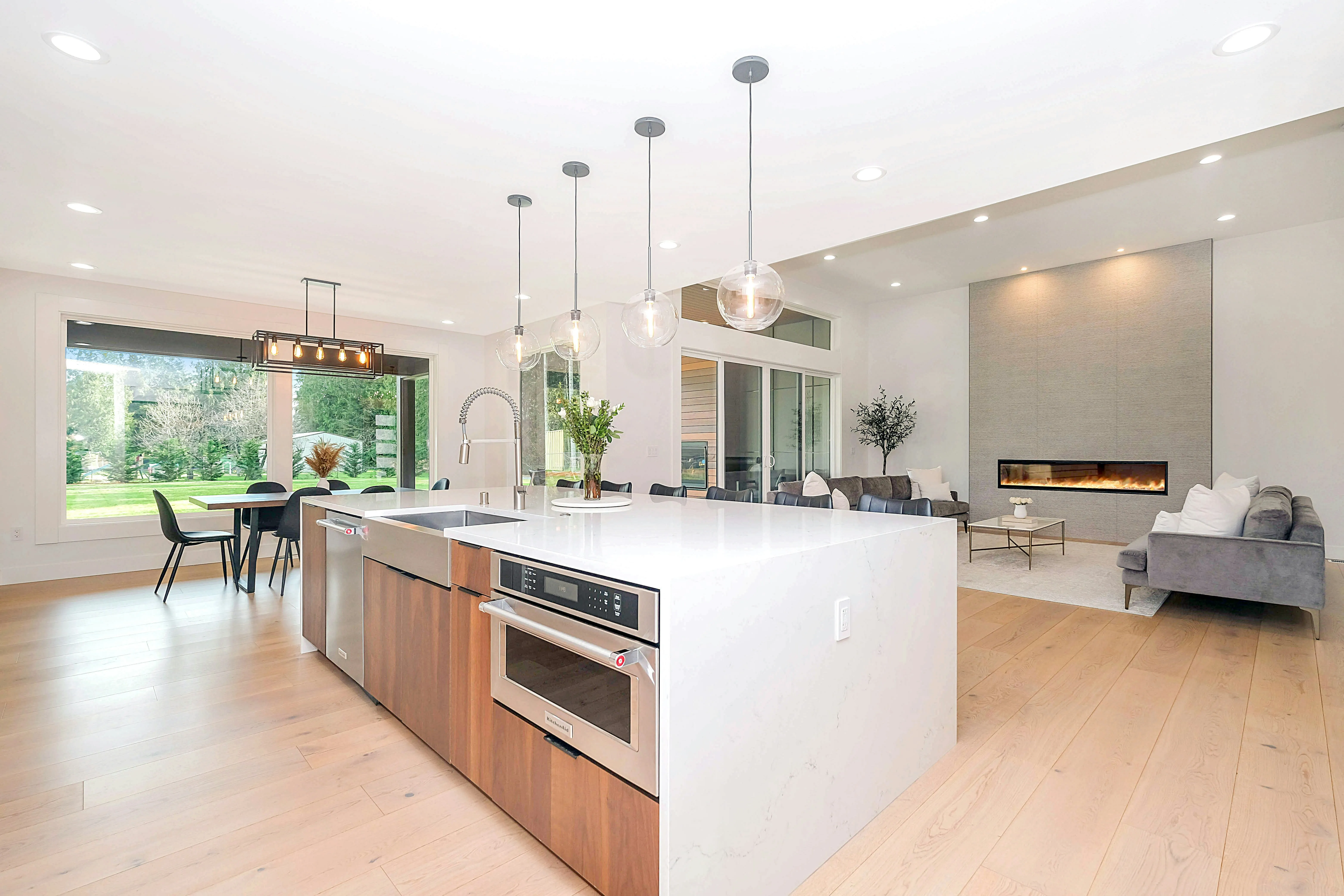 Renovation in Killara