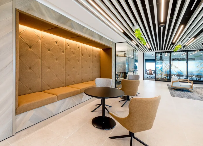 Office Fit-out in Macquarie Park