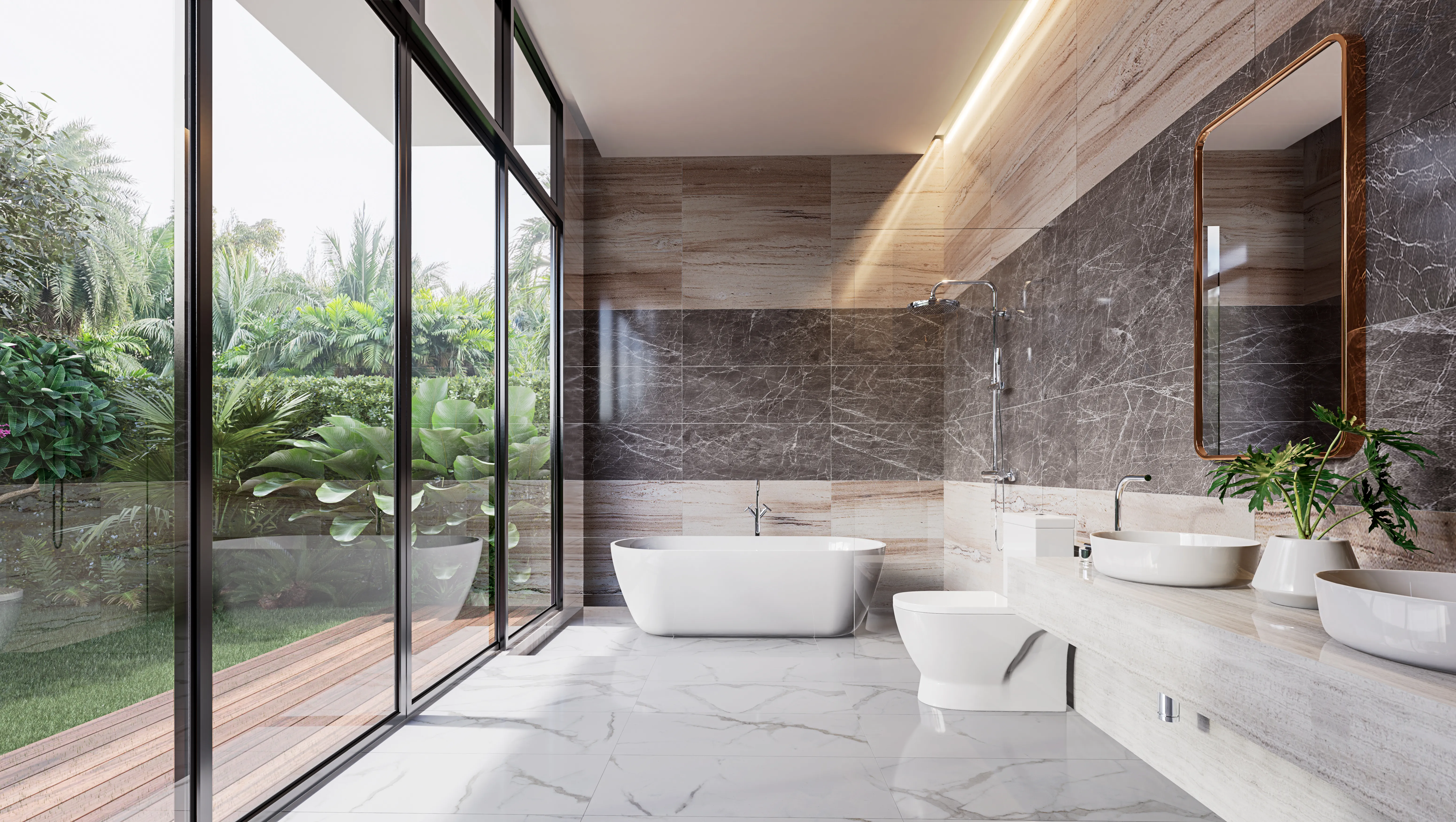 Renovation in Pymble